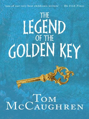 cover image of The Legend of the Golden Key